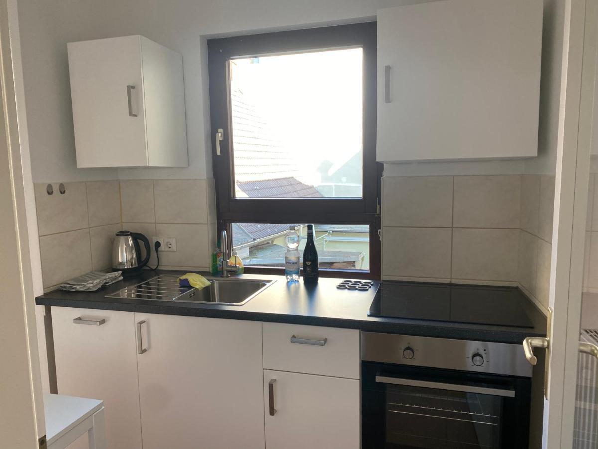 Ferienwohnung Villa Fortuna Pirna Exterior foto