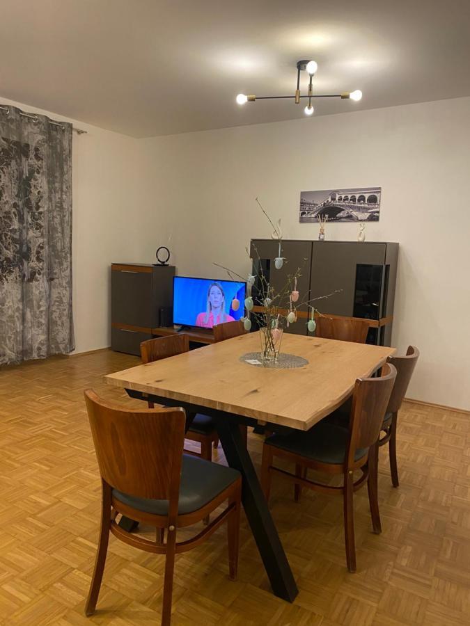 Ferienwohnung Villa Fortuna Pirna Exterior foto