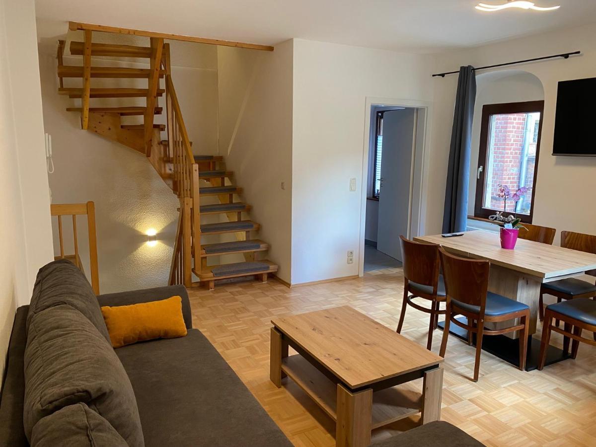 Ferienwohnung Villa Fortuna Pirna Exterior foto