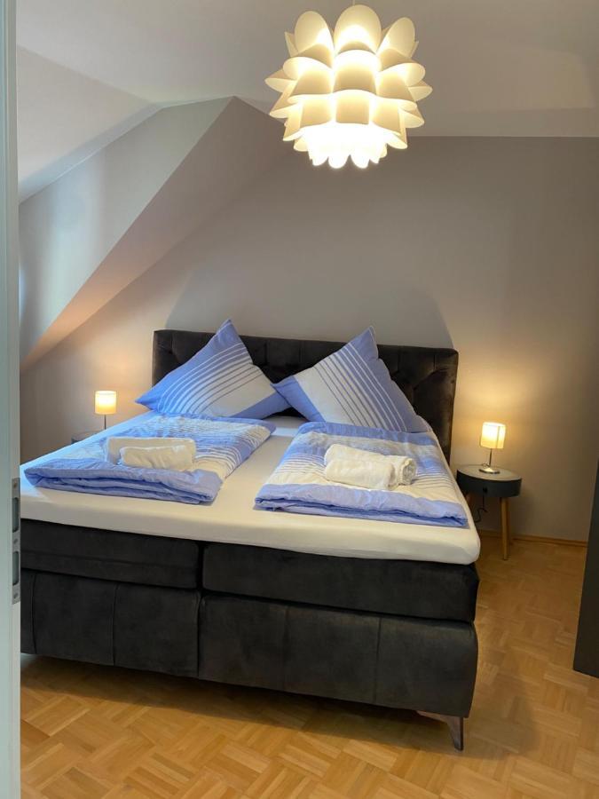 Ferienwohnung Villa Fortuna Pirna Exterior foto